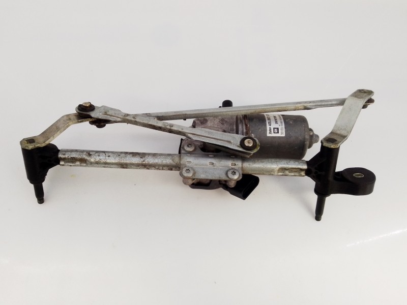 Recambio de motor limpia delantero para opel corsa d cosmo referencia OEM IAM 13182340 367546129 E2-B6-30-2