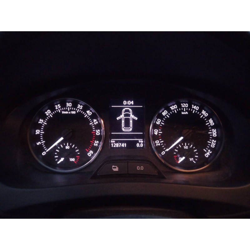 Recambio de cuadro instrumentos para skoda spaceback (5h) active referencia OEM IAM 5JA920840E  E2-A1-37-1