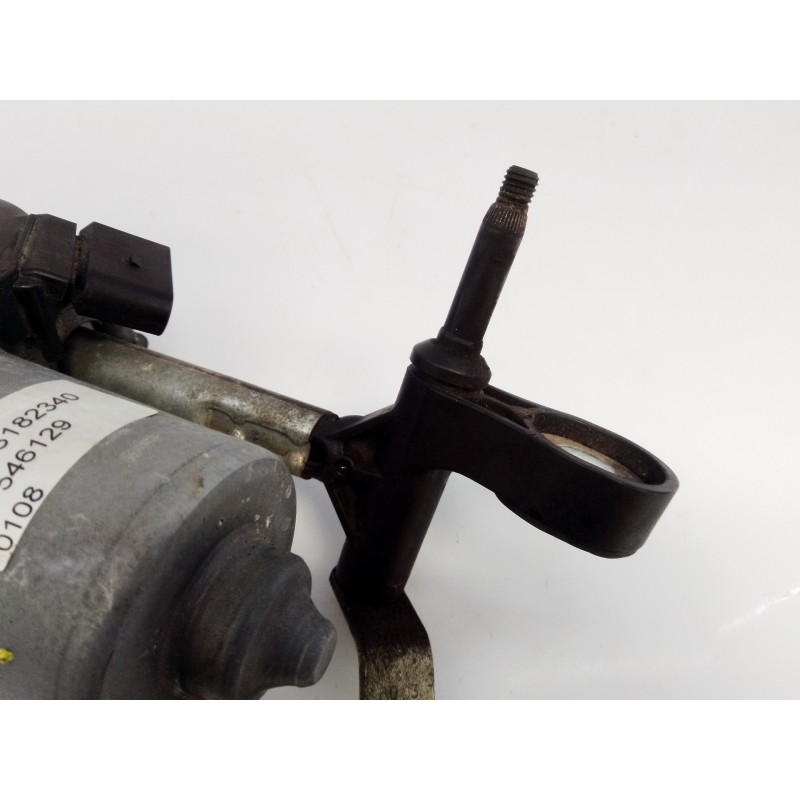 Recambio de motor limpia delantero para opel corsa d cosmo referencia OEM IAM 13182340 367546129 E2-B6-30-2