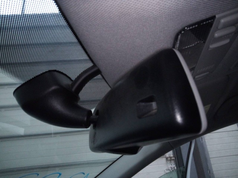 Recambio de espejo interior para skoda spaceback (5h) active referencia OEM IAM   