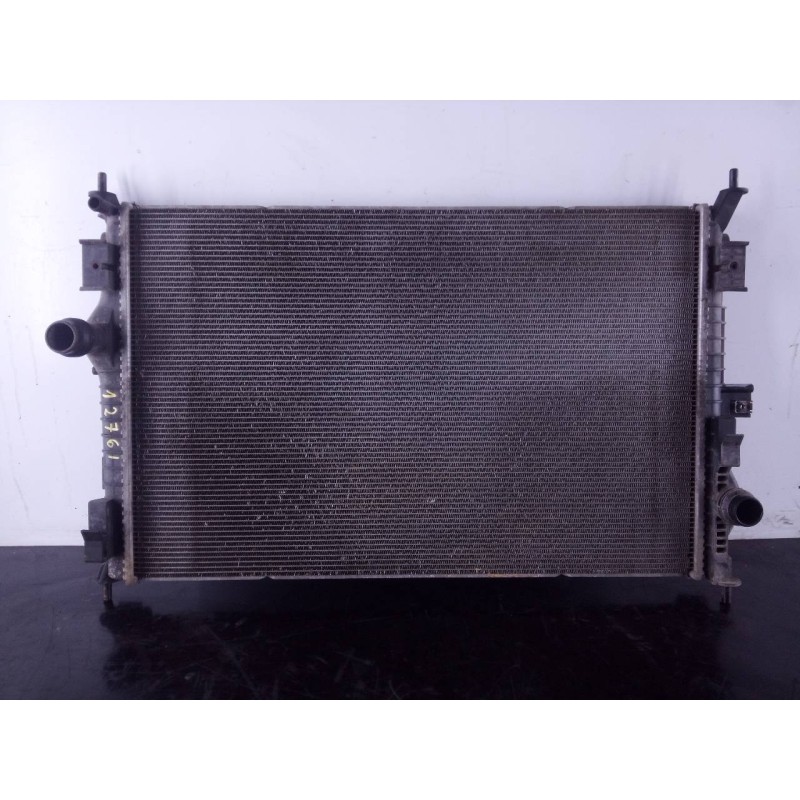 Recambio de radiador agua para peugeot 3008 suv referencia OEM IAM 9675747980 1700227065 P2-A6-8
