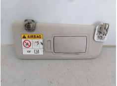 Recambio de parasol derecho para renault megane iv berlina 5p business referencia OEM IAM 964007862R  E1-A1-15-1