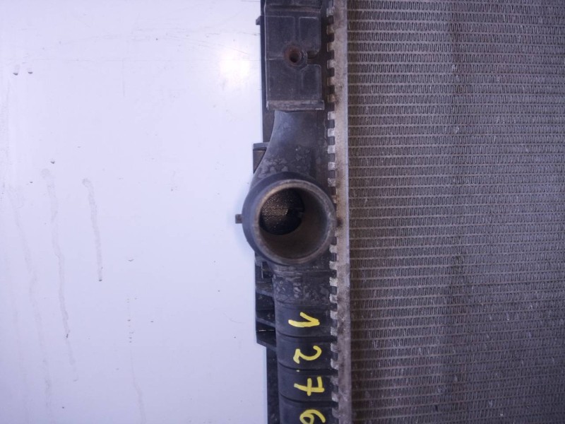 Recambio de radiador agua para peugeot 3008 suv referencia OEM IAM 9675747980 1700227065 P2-A6-8