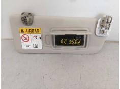 Recambio de parasol derecho para renault megane iv berlina 5p business referencia OEM IAM 964007862R  E1-A1-15-1 2