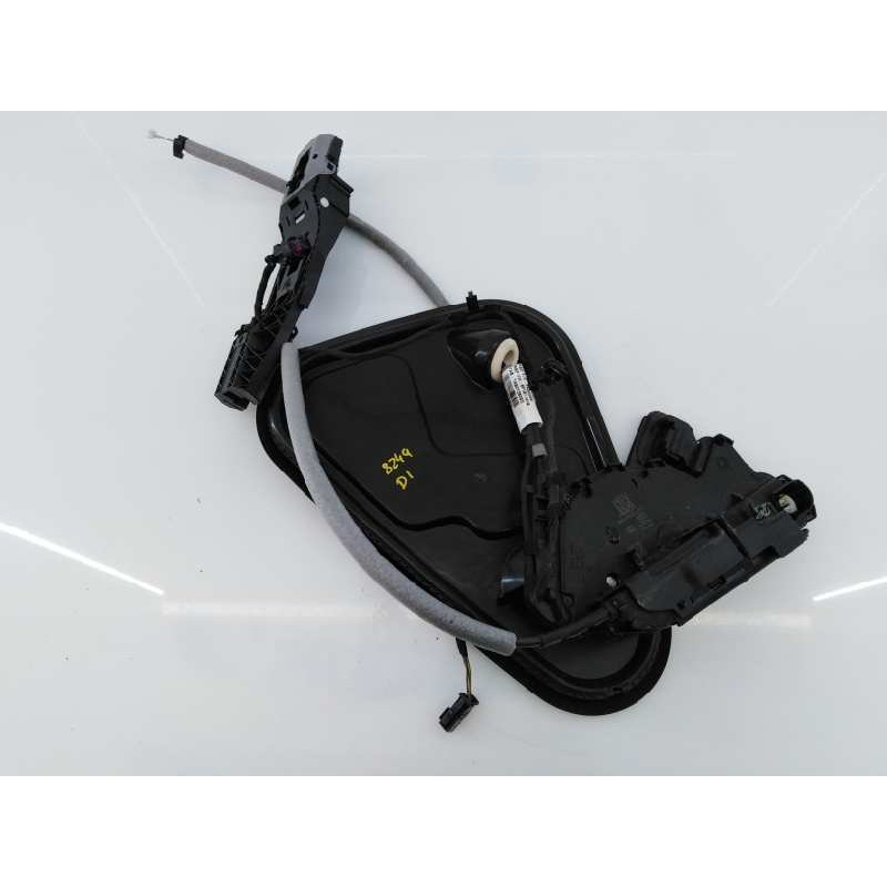 Recambio de cerradura puerta delantera izquierda para seat arona xcellence referencia OEM IAM 5TB837015C 6F1971218 E1-B6-20-1
