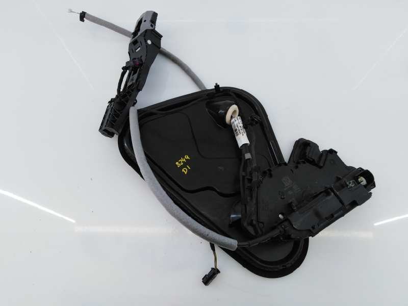 Recambio de cerradura puerta delantera izquierda para seat arona xcellence referencia OEM IAM 5TB837015C 6F1971218 E1-B6-20-1