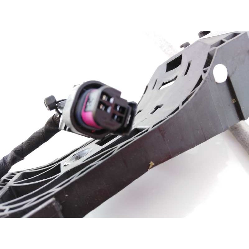 Recambio de cerradura puerta delantera izquierda para seat arona xcellence referencia OEM IAM 5TB837015C 6F1971218 E1-B6-20-1