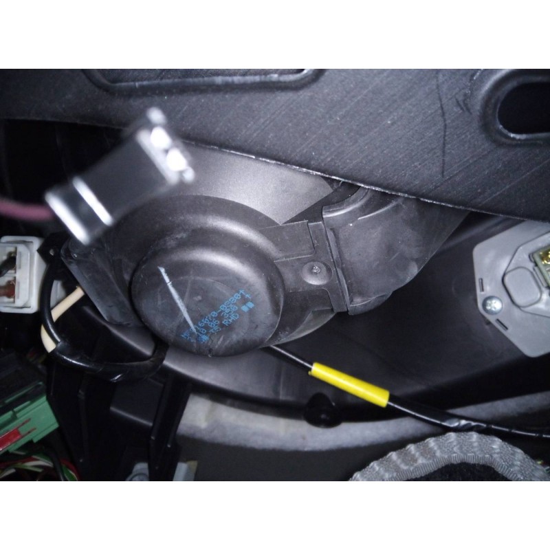 Recambio de ventilador calefaccion para land rover range rover sport v6 td hse referencia OEM IAM 21006350  