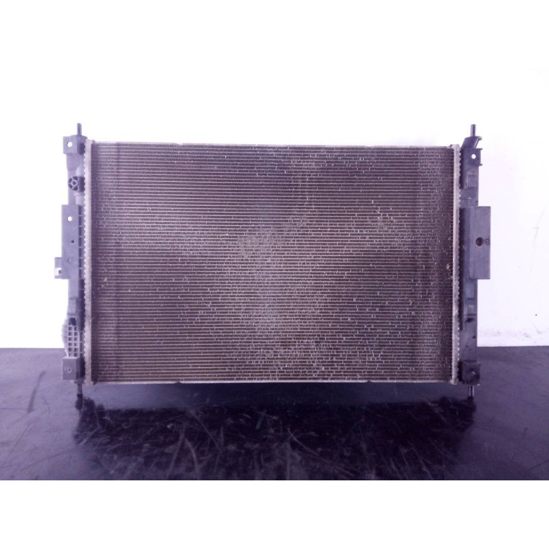 Recambio de radiador agua para peugeot 3008 suv referencia OEM IAM 9675747980 1700227065 P2-A6-8
