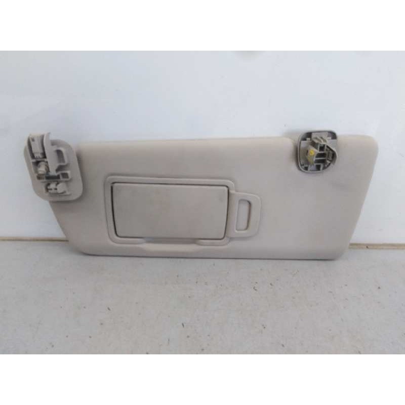 Recambio de parasol izquierdo para renault megane iv berlina 5p business referencia OEM IAM 964019764R  E1-A1-15-1