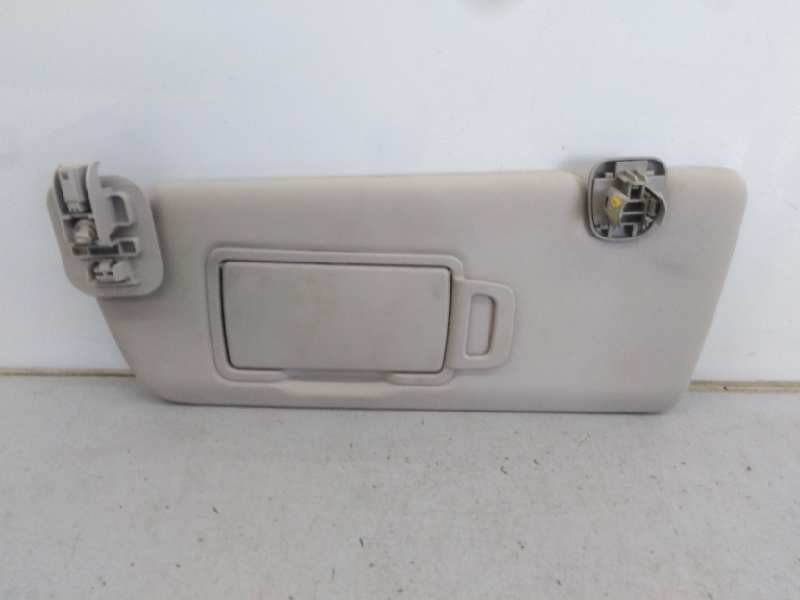 Recambio de parasol izquierdo para renault megane iv berlina 5p business referencia OEM IAM 964019764R  E1-A1-15-1