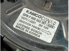 Recambio de electroventilador para chevrolet epica lt referencia OEM IAM F00S3A2367 F00S3D2001 P2-A7-2 2