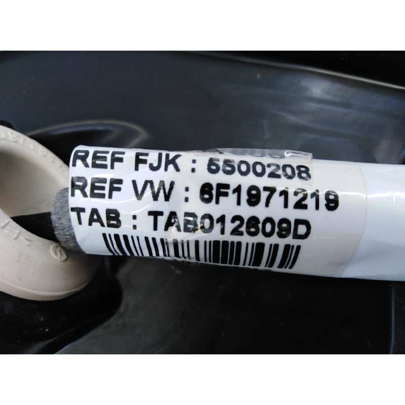 Recambio de cerradura puerta delantera izquierda para seat arona xcellence referencia OEM IAM 5TB837015C 6F1971218 E1-B6-20-1