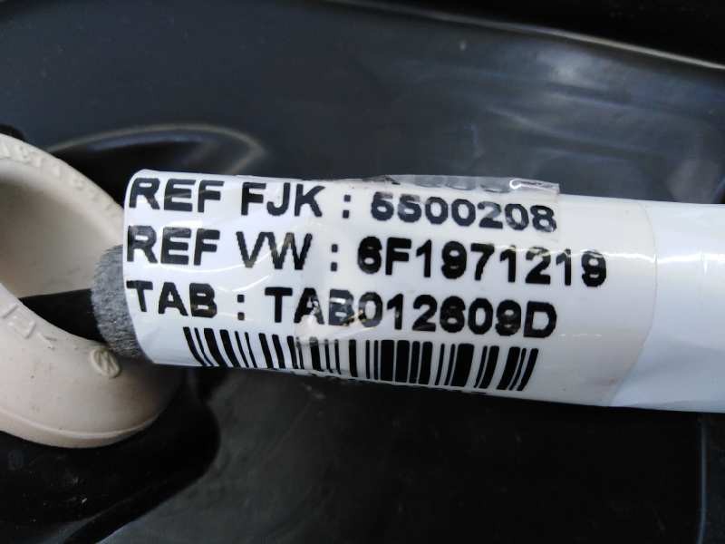 Recambio de cerradura puerta delantera izquierda para seat arona xcellence referencia OEM IAM 5TB837015C 6F1971218 E1-B6-20-1