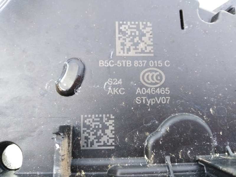 Recambio de cerradura puerta delantera izquierda para seat arona xcellence referencia OEM IAM 5TB837015C 6F1971218 E1-B6-20-1