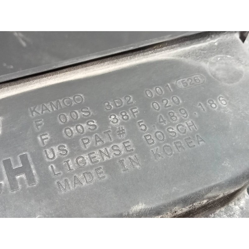 Recambio de electroventilador para chevrolet epica lt referencia OEM IAM F00S3A2367 F00S3D2001 P2-A7-2