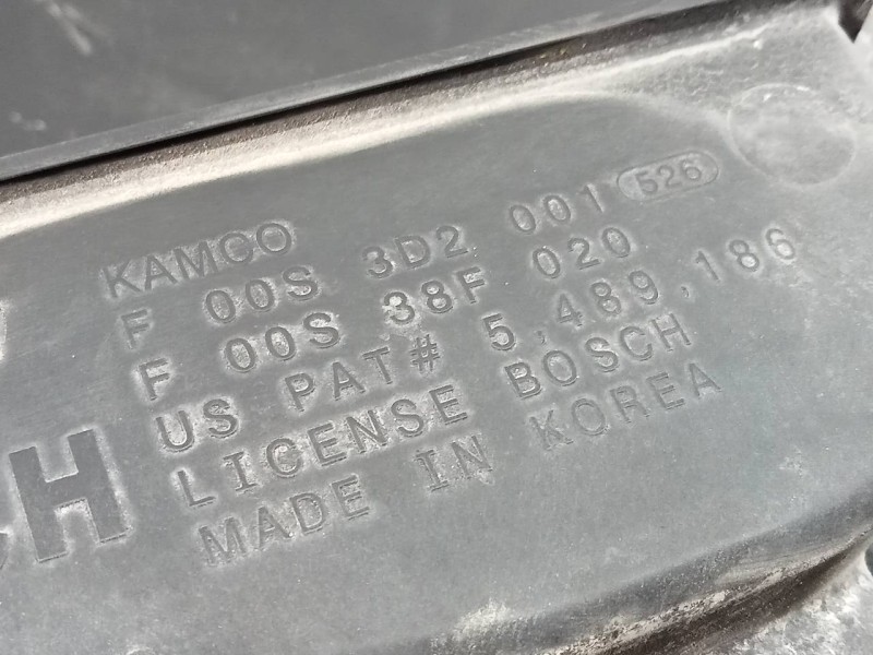 Recambio de electroventilador para chevrolet epica lt referencia OEM IAM F00S3A2367 F00S3D2001 P2-A7-2