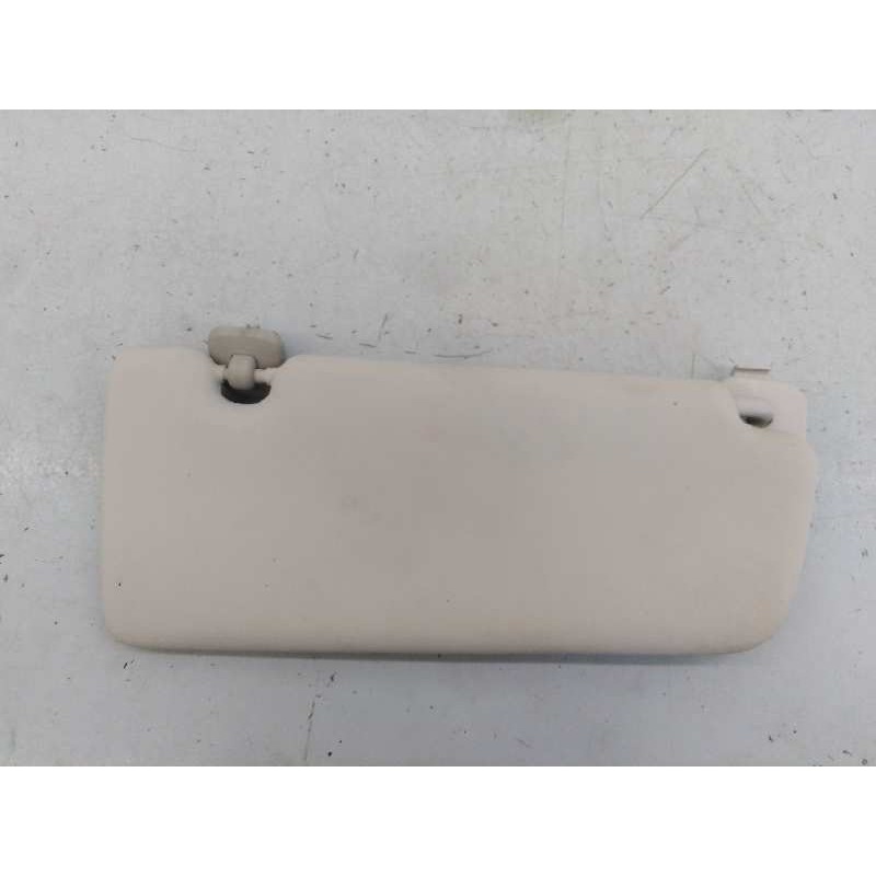 Recambio de parasol izquierdo para renault megane iv berlina 5p business referencia OEM IAM 964019764R  E1-A1-15-1