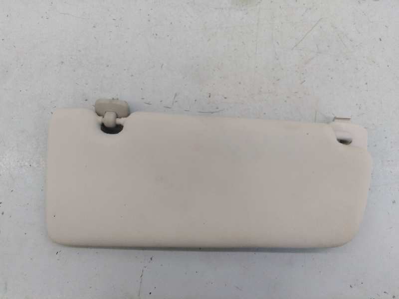 Recambio de parasol izquierdo para renault megane iv berlina 5p business referencia OEM IAM 964019764R  E1-A1-15-1