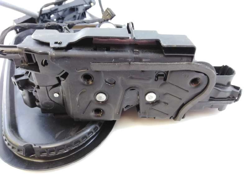 Recambio de cerradura puerta delantera izquierda para seat arona xcellence referencia OEM IAM 5TB837015C 6F1971218 E1-B6-20-1