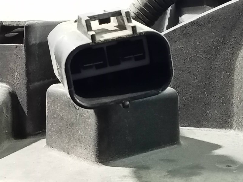 Recambio de electroventilador para chevrolet epica lt referencia OEM IAM F00S3A2367 F00S3D2001 P2-A7-2