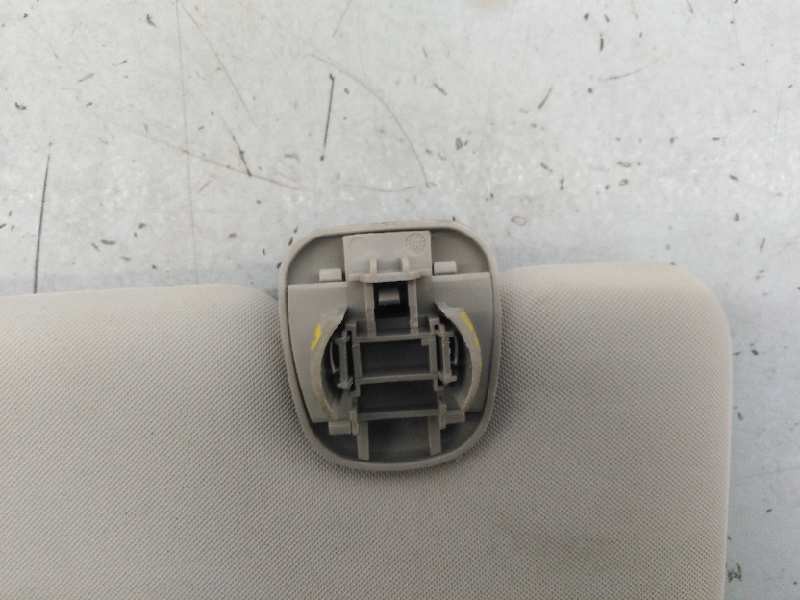 Recambio de parasol izquierdo para renault megane iv berlina 5p business referencia OEM IAM 964019764R  E1-A1-15-1