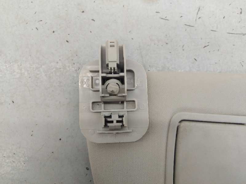 Recambio de parasol izquierdo para renault megane iv berlina 5p business referencia OEM IAM 964019764R  E1-A1-15-1