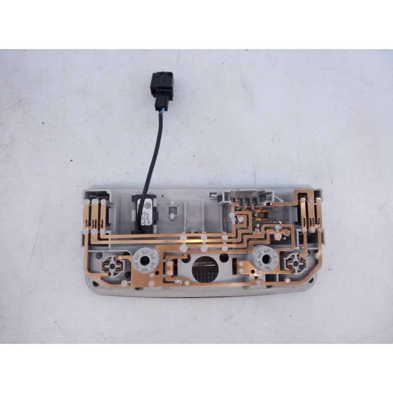 Recambio de luz interior para skoda spaceback (5h) active referencia OEM IAM 5JA947105  E1-B6-49-2