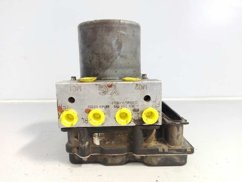Recambio de abs para toyota auris live referencia OEM IAM 4454020350 0265251199 E2-B4-15-1