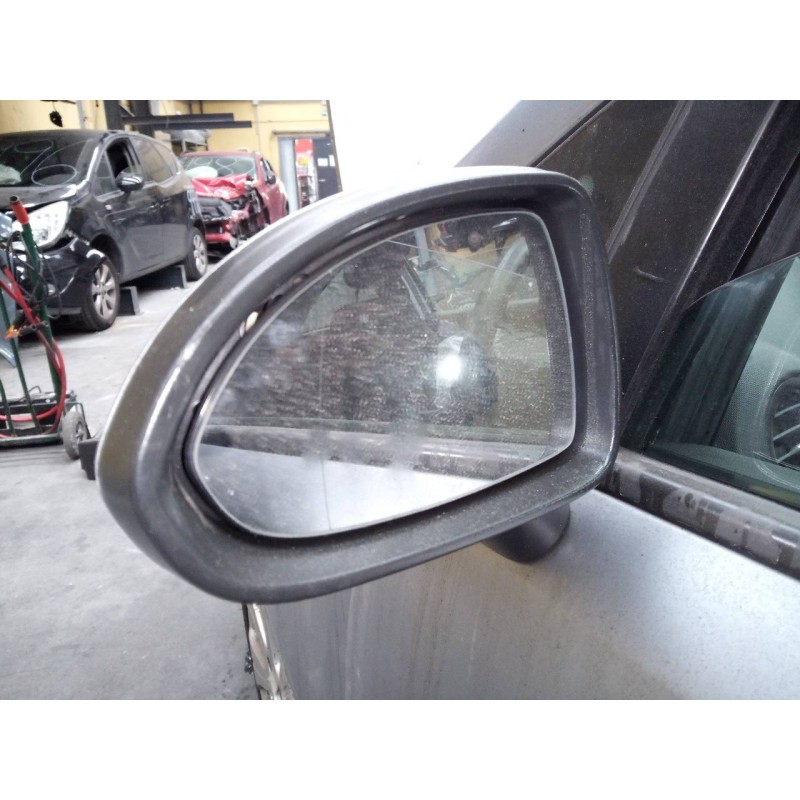Recambio de retrovisor izquierdo electrico para opel corsa d cosmo referencia OEM IAM   