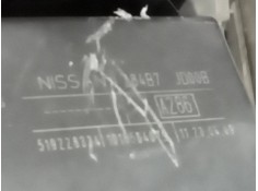 Recambio de caja reles / fusibles para nissan qashqai (j10) acenta referencia OEM IAM 284B7JD00B   2