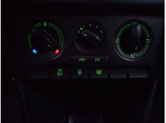 MANDO CALEFACCION / AIRE ACONDICIONADO 