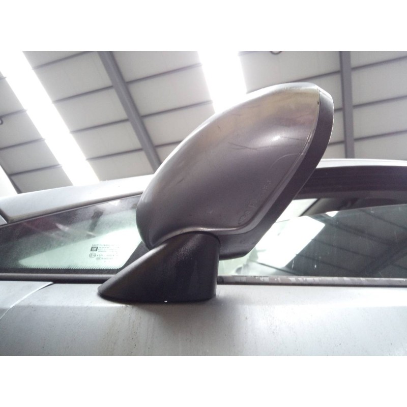 Recambio de retrovisor izquierdo electrico para opel corsa d cosmo referencia OEM IAM   