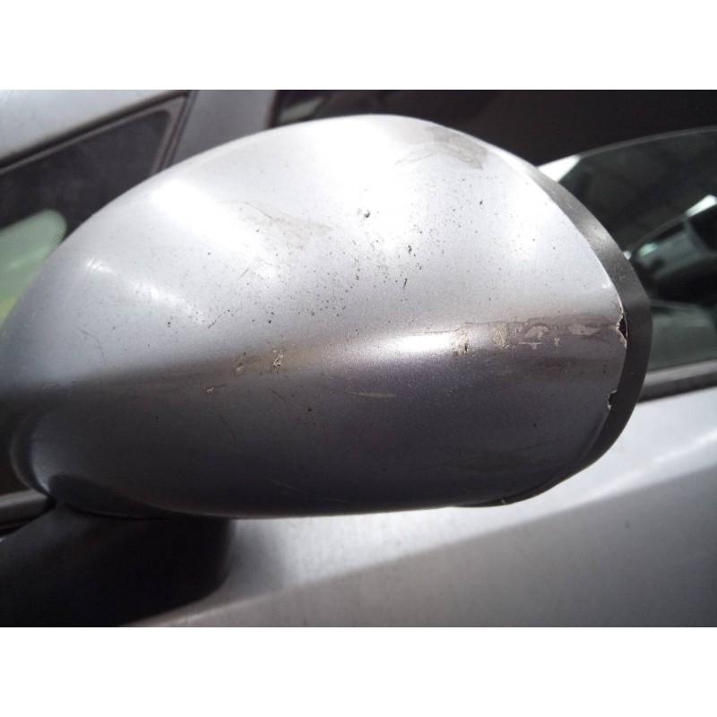 Recambio de retrovisor izquierdo electrico para opel corsa d cosmo referencia OEM IAM   