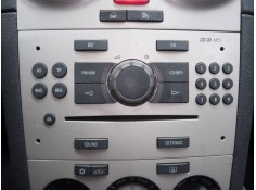 SISTEMA AUDIO / RADIO CD 