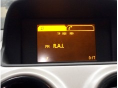 Recambio de sistema audio / radio cd para opel corsa d cosmo referencia OEM IAM    2