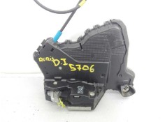 Recambio de cerradura puerta delantera izquierda para toyota auris live referencia OEM IAM D1612  E2-B4-15-1 2