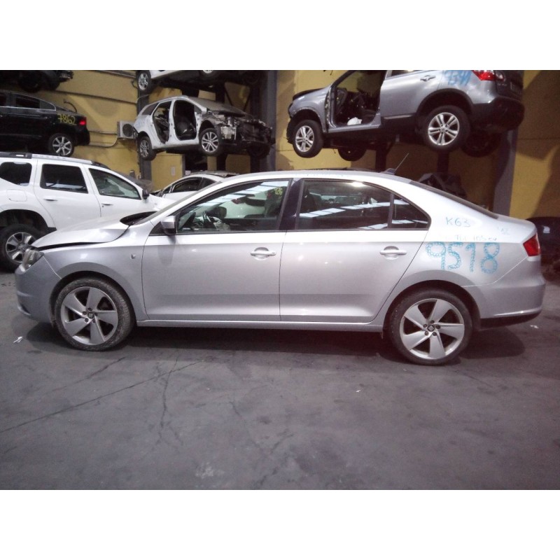 seat toledo (kg3) del año 2012