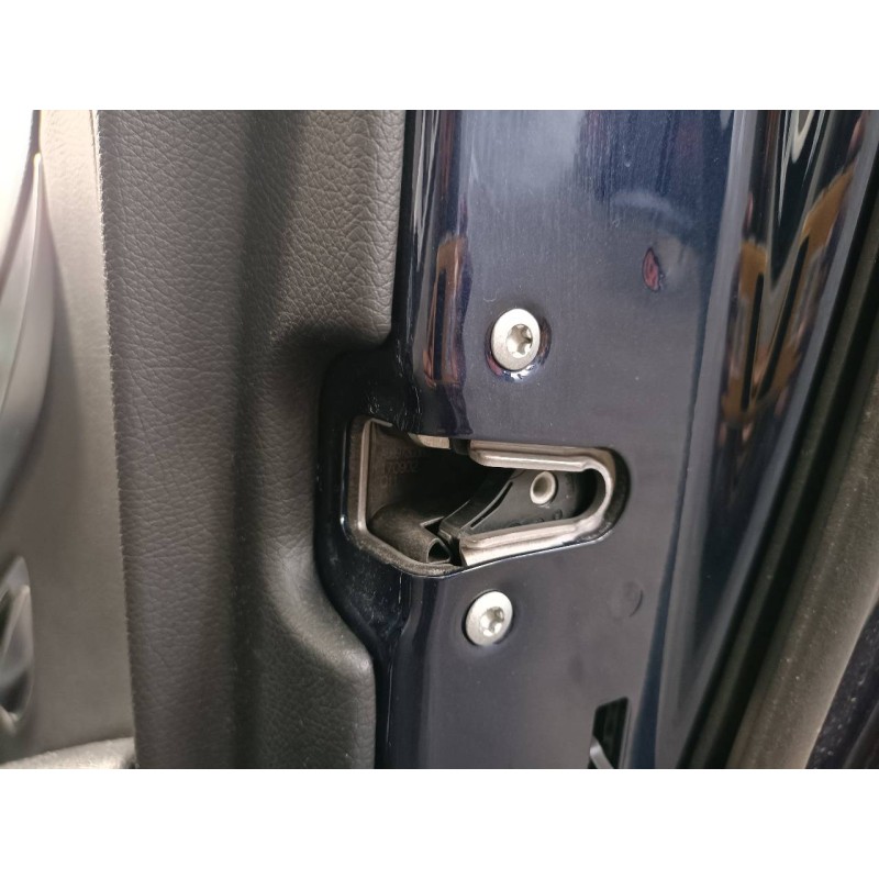 Recambio de cerradura puerta trasera derecha para mercedes-benz clase c (w205) familiar c 250 t bluetec / d (205.208) referencia