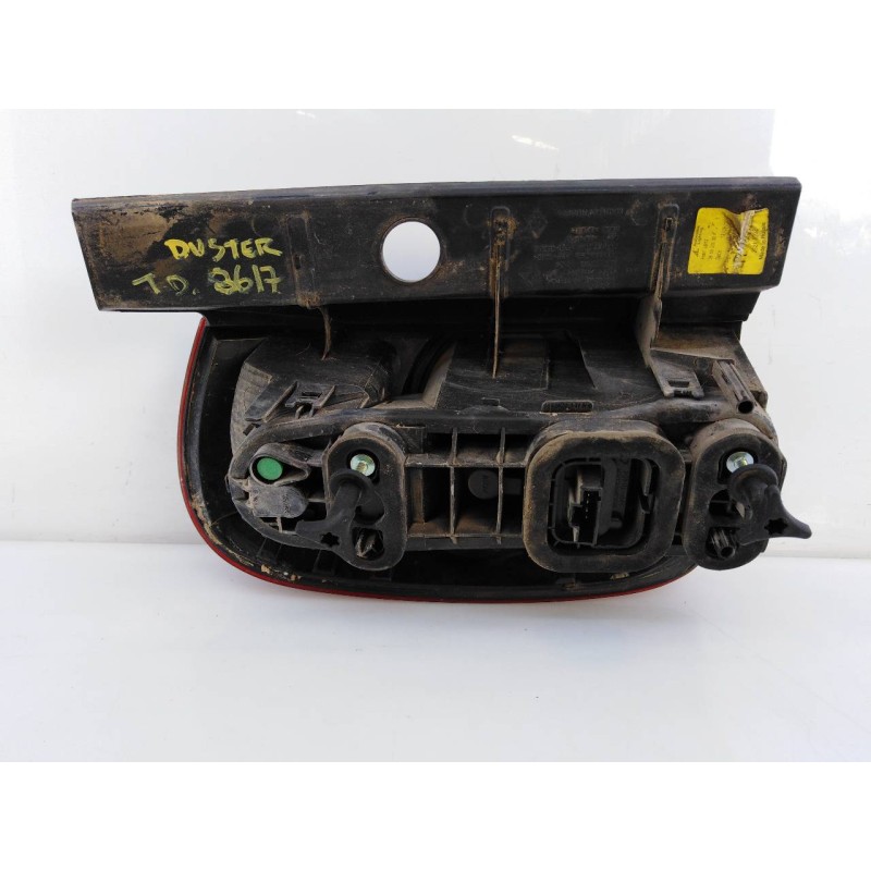 Recambio de piloto trasero derecho para dacia duster laureate 4x2 referencia OEM IAM 265500033R 26210202 E1-A1-3-2