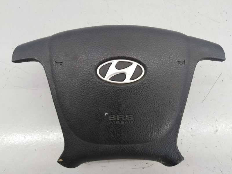 Recambio de airbag delantero izquierdo para hyundai santa fe (bm) 2.2 crdi style 4x4 referencia OEM IAM MCKT293UANF  E2-B5-49-1