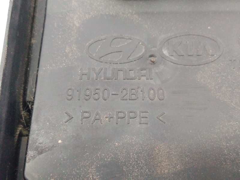 Recambio de caja reles / fusibles para hyundai santa fe (bm) 2.2 crdi style 4x4 referencia OEM IAM 919502B100  E3-A3-43-2