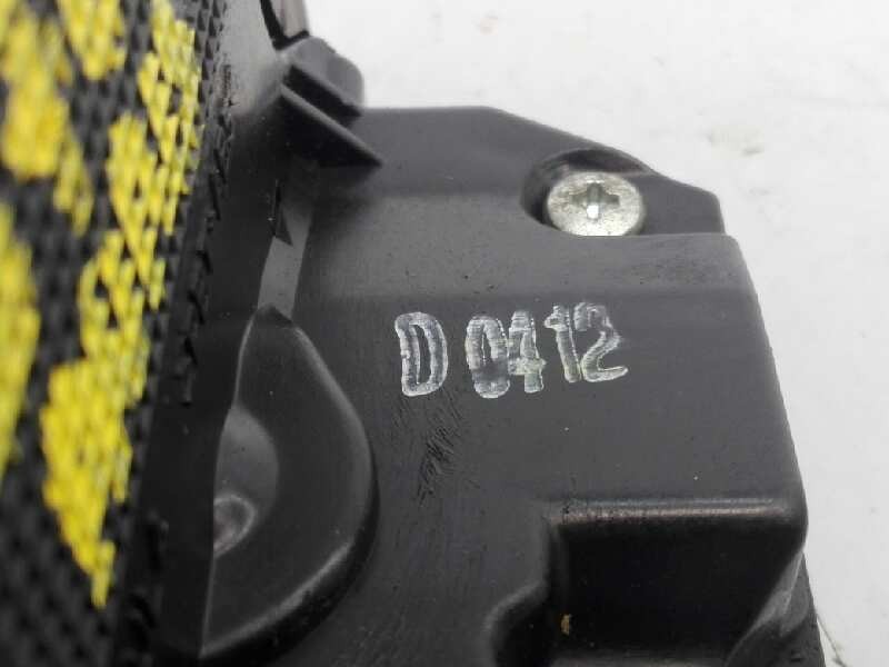 Recambio de cerradura puerta trasera izquierda para toyota auris live referencia OEM IAM D0412  E2-B4-15-1