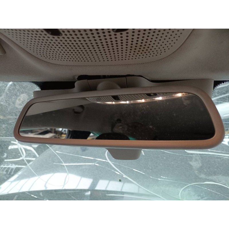 Recambio de espejo interior para mercedes-benz clase c (w205) familiar c 250 t bluetec / d (205.208) referencia OEM IAM   