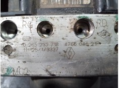 Recambio de abs para dacia sandero laureate referencia OEM IAM 476604621R 0265232718 P3-B9-12-1 2