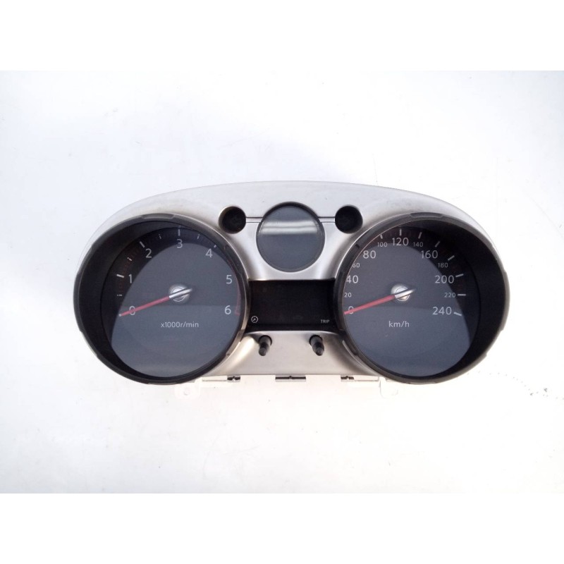 Recambio de cuadro instrumentos para nissan qashqai (j10) acenta referencia OEM IAM 18P6AEV  E3-B4-36-1