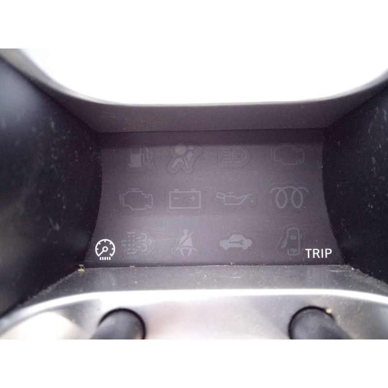 Recambio de cuadro instrumentos para nissan qashqai (j10) acenta referencia OEM IAM 18P6AEV  E3-B4-36-1