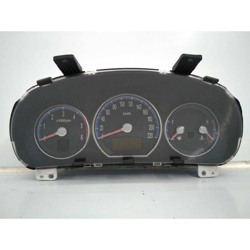 Recambio de cuadro instrumentos para hyundai santa fe (bm) 2.2 crdi style 4x4 referencia OEM IAM 940032B650 11000839504H E3-A3-5