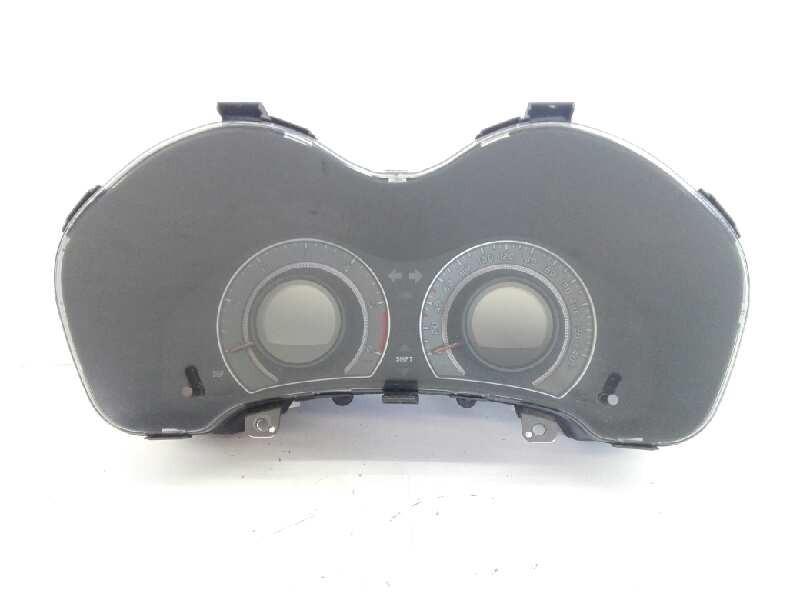Recambio de cuadro instrumentos para toyota auris live referencia OEM IAM 838000ZC80 A2C53245521 E3-B2-8-1