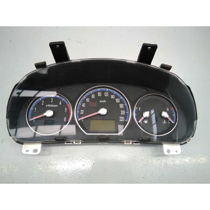 Recambio de cuadro instrumentos para hyundai santa fe (bm) 2.2 crdi style 4x4 referencia OEM IAM 940032B650 11000839504H E3-A3-5